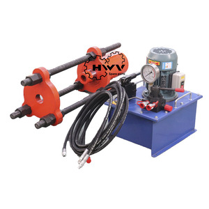 Nhà Máy Giá tất cả các loại thủy lực di động theo dõi Pin Máy ép cho máy móc xây dựng - Product Image 2