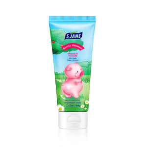 Meilleure qualité OEM crème contre l'érythème <span class=keywords><strong>fessier</strong></span> pommade et lingettes produits de crème de barrière biome pour soins de la peau des bébés à usage intensif - Product Image 1