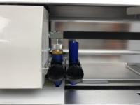 Plotter de Escritorio JINKA YS-720CAM Económico, Doble Cabezal, Motor Paso a Paso con Contorno Automático, Carro de Aluminio ROHS, 1 Año de Garantía, 380mm