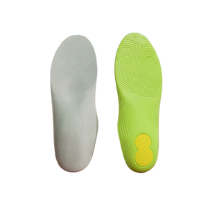 Semelles de sport confortables pour hommes et femmes - Lavables, douces, respirantes, anti-odeurs, en PU avec design antichoc - Product Image 1
