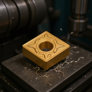 TTAKE CNMG SS 80 Degree Negative Turning Insert For Metal <b>Machining</b> - Product Image 3