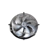 Ventilateur axial ZIEHL-ABEGG FN071-SDQ.6F.V7P1 FE071 avec plaque inférieure