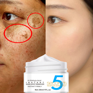 Ofertas Imperdíveis 30ml Marca Própria Creme Facial Clareador para Remoção de Manchas Escuras e Melasma - Product Image 2