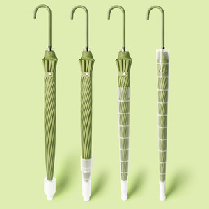 Paraguas de 16 Varillas, Impermeable, de Doble Uso, para Vehículos, con Mango Largo, Anti-Viento, para <span class=keywords><strong>Hombre</strong></span> y Mujer - Product Image 4