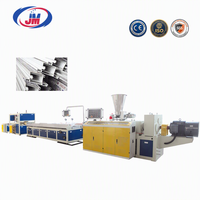 Machine d'extrusion de câbles électriques en PVC à double vis à haute productivité pour tapis de sol, panneau de plafond, profil moteur, boîte de vitesses