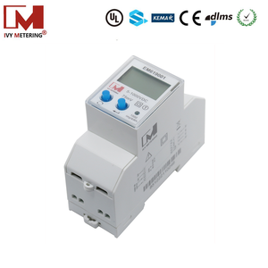 DC Smart Energy <span class=keywords><strong>Meter</strong></span> für Solar Inverter Zero Export Device mit Datenlogger Rs485 Modbus - Product Image 4