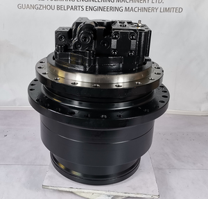 Conjunto de motor de traslación (motor de movimiento) para excavadora DX300-7 DH300-5 DH300-7 LG300 - Repuestos de transmisión final - Product Image 6