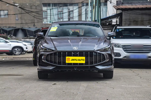 Nuevo Auto 2026 MG5 Sedán Compacto de 4 Puertas y 5 Asientos 1.5T 181Ps L4 2025 Auto Económico de Gasolina Mg 5 en Venta - Product Image 3