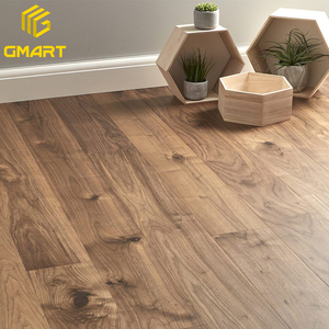 พื้นลามิเนต Gmart Euca Decape รุ่น <span class=keywords><strong>Kayin</strong></span> ระดับ 8.3 คัดสรรคุณภาพ ทนน้ำ ลายไม้ฮิคกอรี่ เงา ผลิตในจีน - Product Image 2