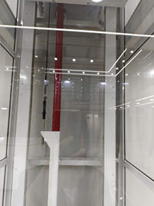 2 à 6 étages Premium Intérieur Extérieur <span class=keywords><strong>Ascenseur</strong></span> électrique résidentiel abordable <span class=keywords><strong>Ascenseur</strong></span> pour passager - Product Image 5