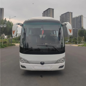 Autobus Yutong personnalisé 38 places d'occasion, modèle Coastal, à vendre - Product Image 1