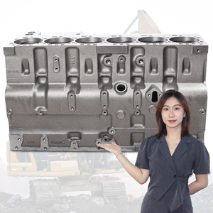 ชุดประกอบบล็อกกระบอกสูบเครื่องยนต์สำหรับรถขุด - Product Image 6