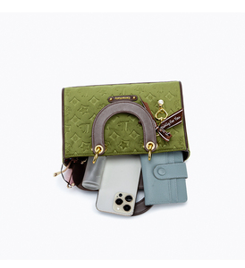 Bolsos de Mano de <span class=keywords><strong>Moda</strong></span> para Mujer al por Mayor en Línea, Bolsos Cruzados de Cuero PU para Mujer, Bolso de Mano de Diseñador de Lujo - Product Image 6