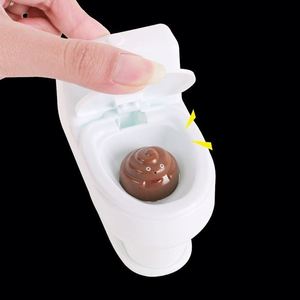 Jouets créatifs <span class=keywords><strong>de</strong></span> farces pour le Poisson d'avril, pistolet à <span class=keywords><strong>eau</strong></span> <span class=keywords><strong>de</strong></span> <span class=keywords><strong>toilette</strong></span>, petit jouet <span class=keywords><strong>de</strong></span> farce pour toilettes - Product Image 4