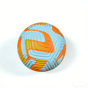 Ballons de <span class=keywords><strong>football</strong></span> personnalisés avec logo sur mesure, vente en gros, meilleur <span class=keywords><strong>prix</strong></span>, taille 5 professionnelle pour l'entraînement et les matchs - Product Image 5