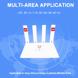 เราเตอร์ไร้สาย OLAX MC50 รุ่นขายดี 4G LTE CPE โมเด็ม Wi-Fi สำหรับใช้ในบ้าน พร้อมช่องใส่ซิมการ์ด รองรับซิมการ์ด 4G - Product Image 6