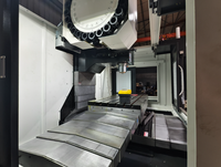 Centro de Mecanizado Vertical CNC con Husillo BT40/BT50, de Servicio Pesado, Mediano y Ligero, Modelo L-850