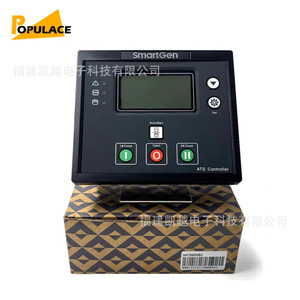 แผงควบคุมสวิตช์โอนถ่ายอัตโนมัติสามเฟส SmartGen ATS Controller HAT560NBC - Product Image 1