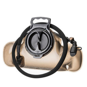 Poche à eau en TPU 1,5L 2L 3L pour l'hydratation, la randonnée, le cyclisme, l'alpinisme, style sac banane, version Elite - Product Image 1