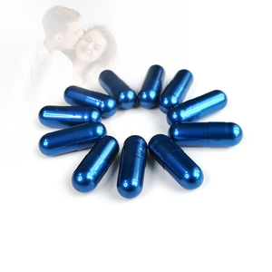 Capsules de Maca de haute qualité OEM/ODM pour stimuler la vitalité et améliorer les performances - Product Image 1