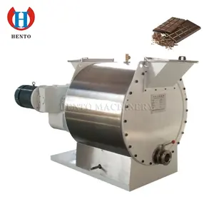 Hoge Productiviteit Chocolade Bal Molen Machine/Chocolade Raffinaderij Machine/Chocolade Conching Machine