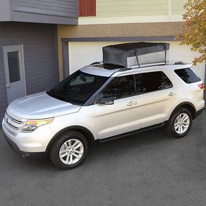 BSCI Factory <b>cargo</b> roof Gear Sport 3 Car Top Carrier 18 cu ft 100% Waterproof <b>cargo</b> <b>bag</b> Attaches With or Without Roof Rack - Product Image 5