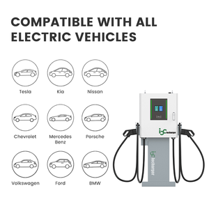 OCPP 2.0.1 ISO15118 plug and charge véhicule à <span class=keywords><strong>grille</strong></span> dc fast ccs2 ev chargeur wallbox gbt station <span class=keywords><strong>de</strong></span> charge <span class=keywords><strong>de</strong></span> <span class=keywords><strong>voiture</strong></span> électrique - Product Image 5