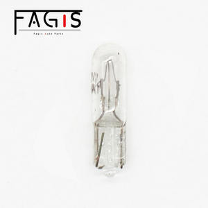 Usine <span class=keywords><strong>T5</strong></span> 12v 1.2w <span class=keywords><strong>3w</strong></span> 5w Auto Voiture Ampoule Halogène Tableau de Bord Indicateur Ampoule Instrument Lumière - Product Image 5