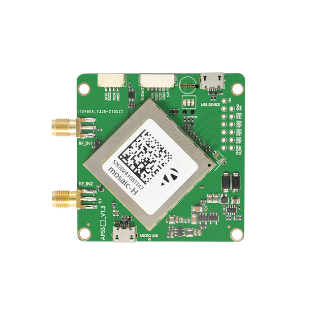 JS-AP55 Multi Band RTK GNSS Receiver With Centimeter Accuracy for UAV Drone Surveying Mapping Application