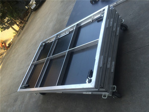 Sử Dụng Di Động Cầm Tay Riser Gấp Chân Cho Tổ Chức Sự Kiện Wedding Party Bằng Gỗ Floor' Bục Quảng Châu Ngoài Sân Khấu Từ Cinow Nhà Máy - Product Image 3