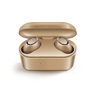 V5.0 Sports Stereo Wireless Waterproof Blue Tooth <strong>Headset</strong> Earbuds Headphone - Product Image 1