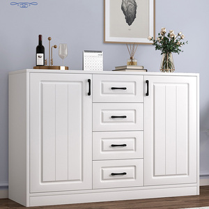 Tủ Gỗ, Ngăn Kéo, Treo Tường, Hiện Đại, Đơn Giản, Dùng Cho Phòng Khách - Product Image 4