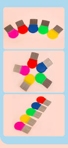 Diente fino <span class=keywords><strong>de</strong></span> acero inoxidable plástico aguja larga piojos pulgas perro Animal baño depilación aseo peine <span class=keywords><strong>Nit</strong></span> Kit <span class=keywords><strong>de</strong></span> limpieza - Product Image 3