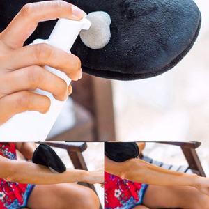 Mitaines autobronzantes, vente en gros, nom personnalisé, noir et marron, applicateurs, gants détachables, lavables, vente en gros, - Product Image 6