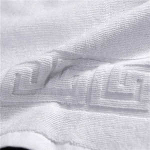 Juego de Toallas de Baño de Lujo, Gruesas y Sólidas, 100% Algodón Suave, Jacquard, para Ducha y Gimnasio, Alta Absorbencia, Nueva Llegada, Mejor Calidad - Product Image 3