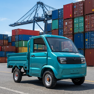 Voiture Électrique Compacte, Véhicule Électrique pour Adultes, Petite Voiture Électrique, Nouveau Modèle 2026, Mini Voiture Électrique Chinoise, <span class=keywords><strong>Microcar</strong></span> Électrique - Product Image 1