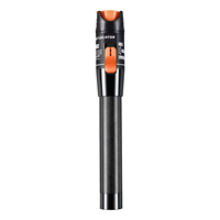 Localisateur Visuel de Défauts (VFL) de type stylo économique, 5mW/10mW/30mW, 20km, pour le test des câbles à fibres optiques