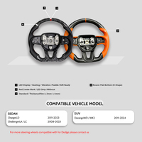 Volant en cuir en gros pour BMW F10 F11 F20 F21 F23 F30 F31 F32 F33 F36 F01 F06 F07 M3 M4 M5 E90