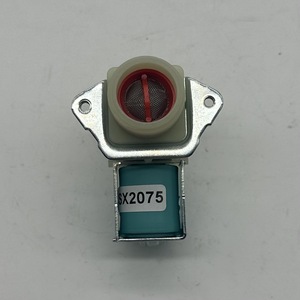 Válvula de Entrada para Lavadora DC62-30314K 110/120V 60Hz, Válvula de Agua de Plástico SX2075 - Product Image 2