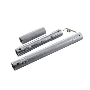 Barra <span class=keywords><strong>de</strong></span> Conexión Cromada para Mancuernas <span class=keywords><strong>de</strong></span> 11 cm, 20 cm, 30 cm, 40 cm, 50 cm, 60 cm - Product Image 6