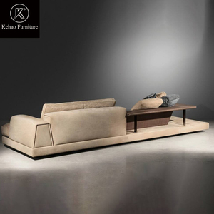 Meubles <span class=keywords><strong>de</strong></span> maison <span class=keywords><strong>de</strong></span> luxe sur mesure, meubles italiens modernes, <span class=keywords><strong>canapé</strong></span> <span class=keywords><strong>en</strong></span> <span class=keywords><strong>cuir</strong></span> pleine fleur, combinaison <span class=keywords><strong>de</strong></span> canapés - Product Image 1