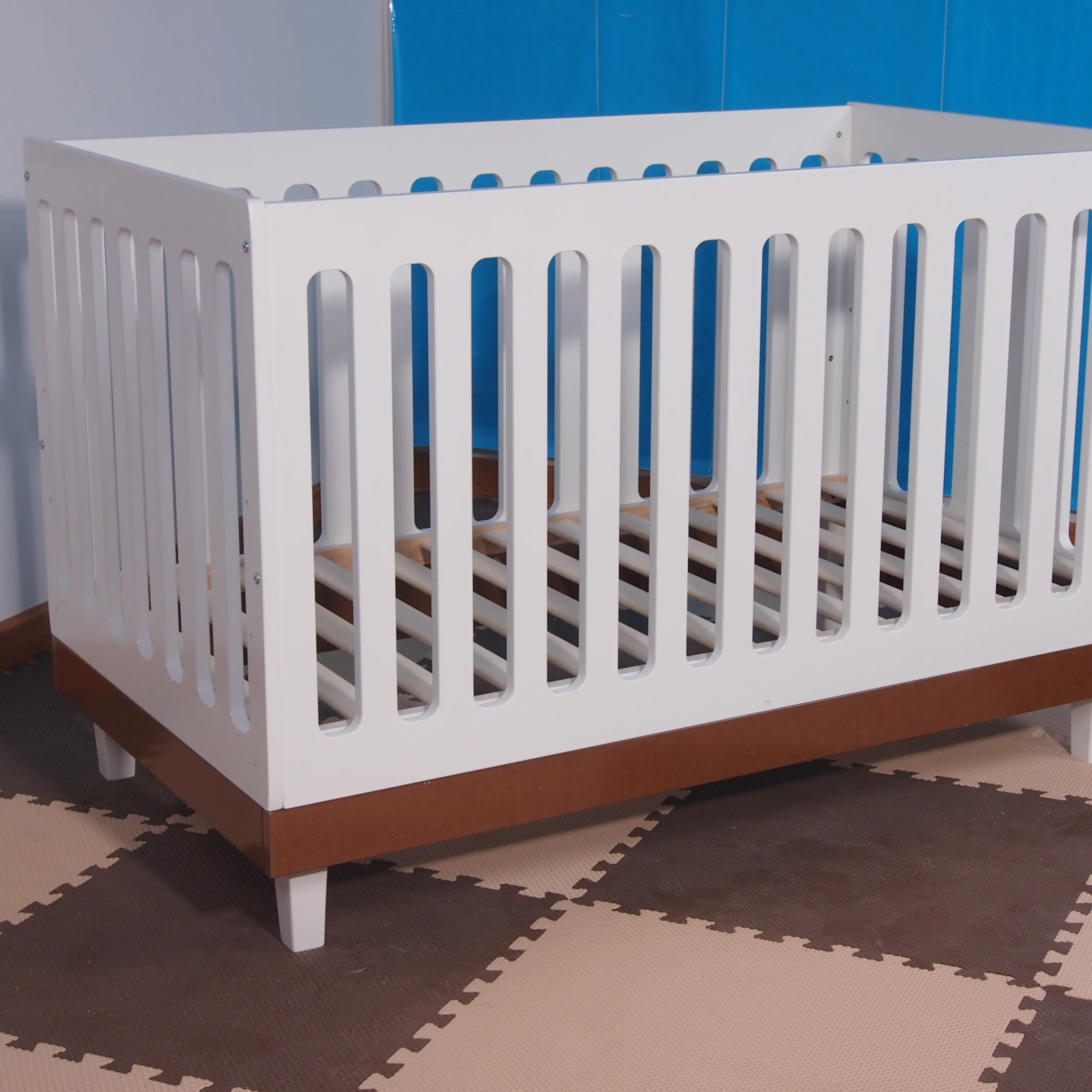 Tempat Tidur Bayi Desain Baru 2021 Tempat Tidur Bayi Boks dan PEN Mainan Perjalanan Portabel Tempat Tidur Bayi