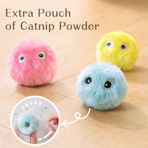 Sonidos de animales realistas Juguete de bola de gato Juguete interactivo de caza para gatos - Product Image 5