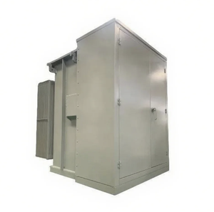 Transformador de alféizar extraíble para energía solar Energía eólica 6kv 12kv 24kv 35kv Distribución de energía eólica Trifásico 220V/380V/110V - Product Image 5