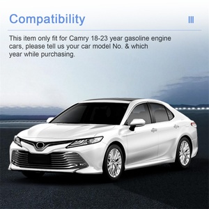 EasyGuard Plug Play <b>TPMS</b> Tyre Pressure Monitor System Fit for 8th Camry 2018-2023 With Gas Engine - Product Image 4