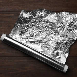 Aluminum <b>Foil</b> Rolls Food Safe Wrapping <b>Foil</b> for Cooking Grilling Roasting Baking and Commercial Kitchen Wholesale Supplier - Product Image 2
