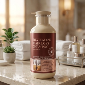 <span class=keywords><strong>Shampoo</strong></span> Anticaduta Rinforzante per le Radici dei Capelli, Prevenzione della Rottura, Nutrimento Profondo per il Cuoio Capelluto, Etichetta Privata OEM - Product Image 3