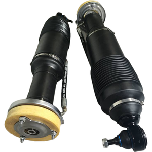 Nuevos amortiguadores hidroneumáticos delanteros Suspensión neumática hidráulica para Mercedes Clase S R230 2303204138 Modelo - Product Image 2