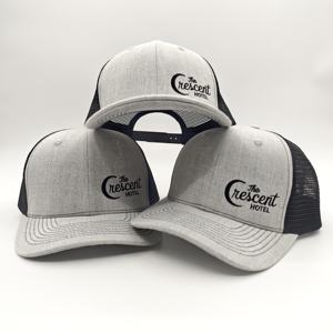 Venta Directa de Fábrica: Gorras Trucker Richardson 112 de 6 Paneles, Bordadas, para Adultos, Malla Transpirable, Estilo Verano Y2K, Hip Hop, Playa, Ciclismo - Product Image 1