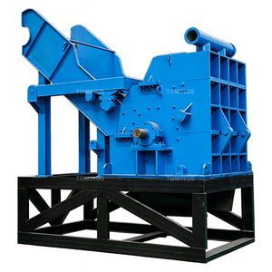 Fabricant de machines à déchiqueter les tôles, fabricant de machines à déchiqueter les seaux de peinture, fabricant de machines à déchiqueter - Product Image 1